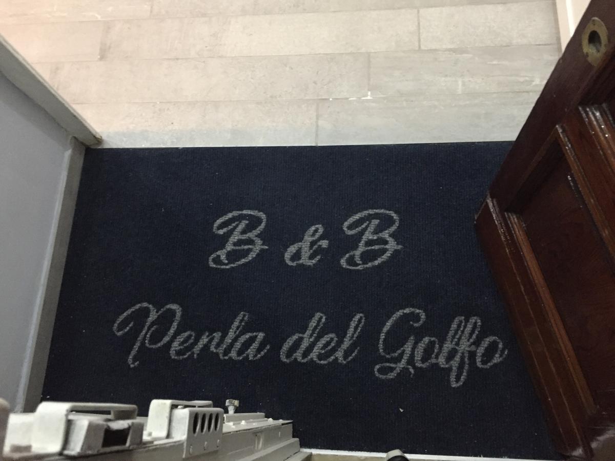 B&B La Perla Del Golfo Napoli Exterior foto