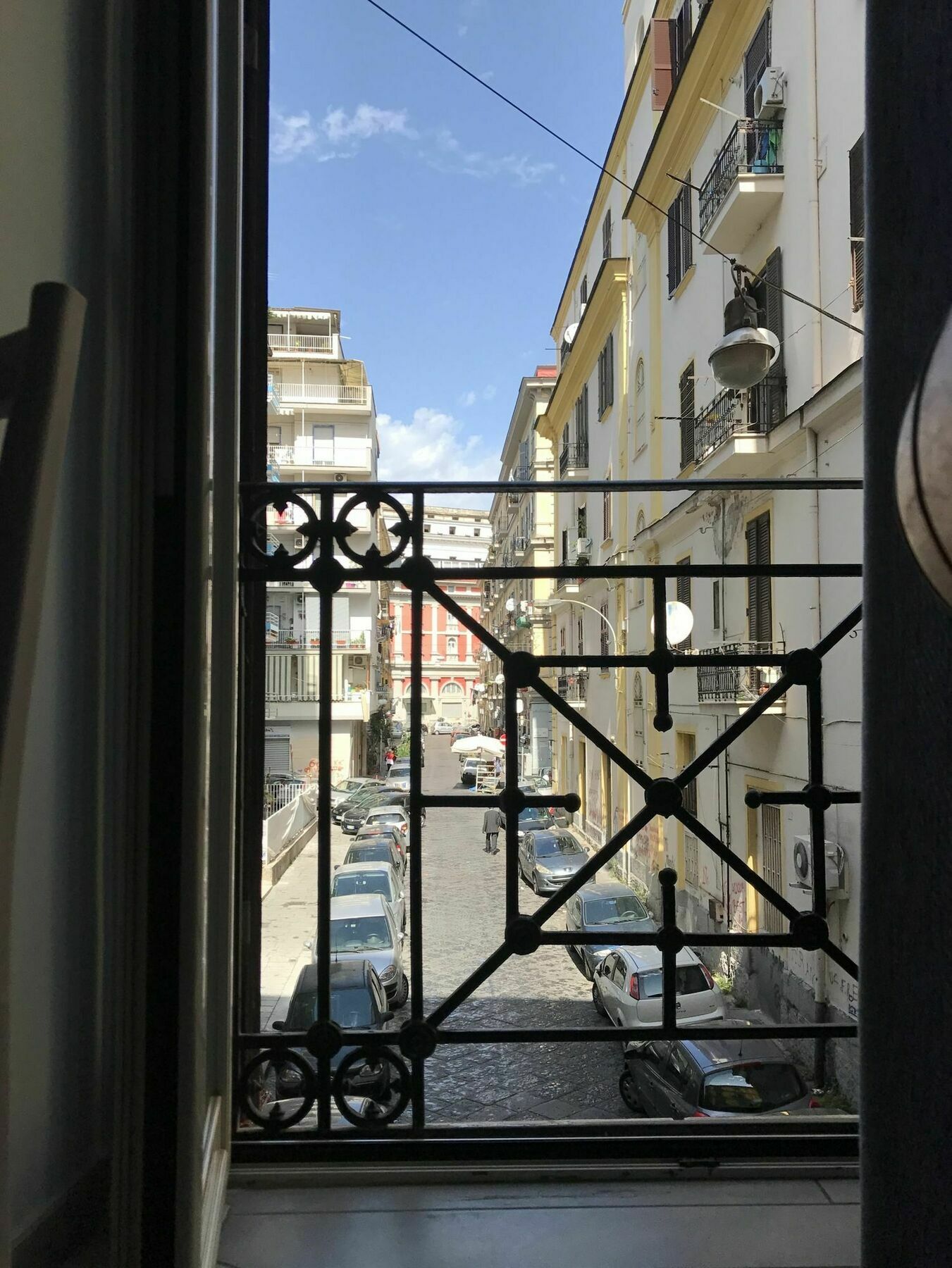 B&B La Perla Del Golfo Napoli Exterior foto